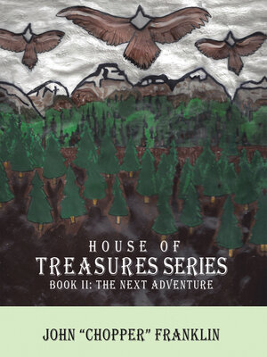 cover image of House of Treasures Series